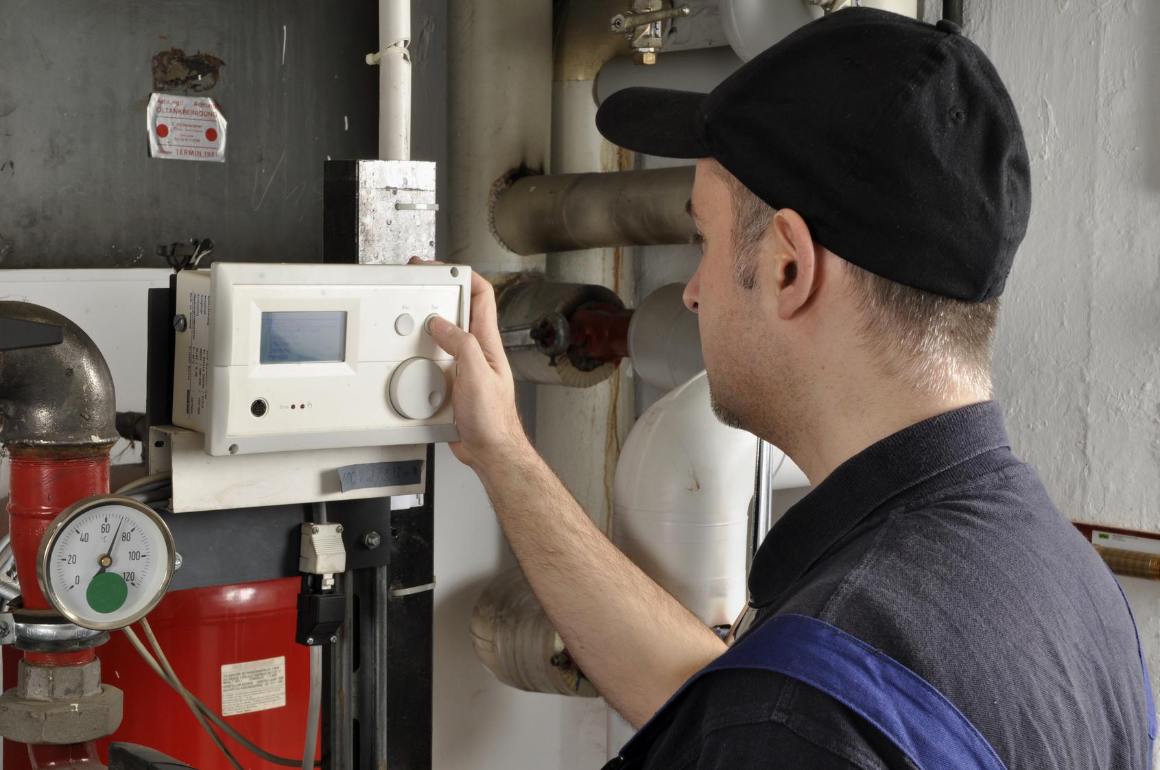 entretien de chaudière à gaz Gagny